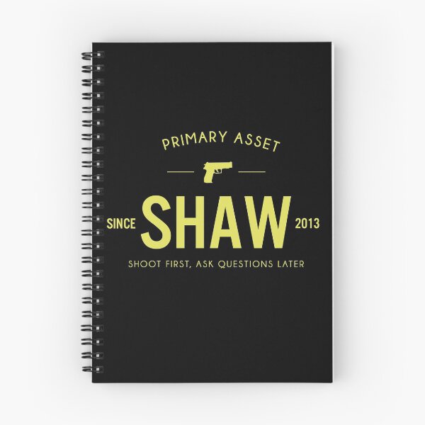 Item preview, Person of Interest - Shaw Gold designed and sold by kirtash1.