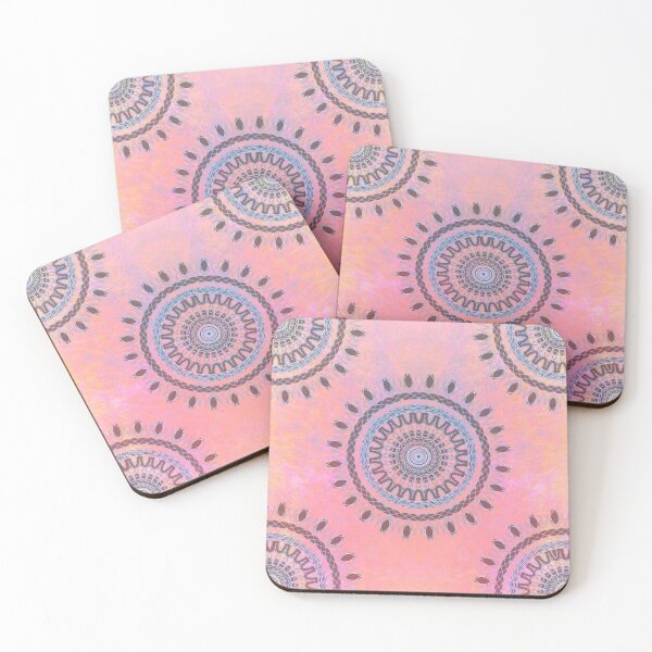 Item preview, Pink Mandala designed and sold by Artskratch.