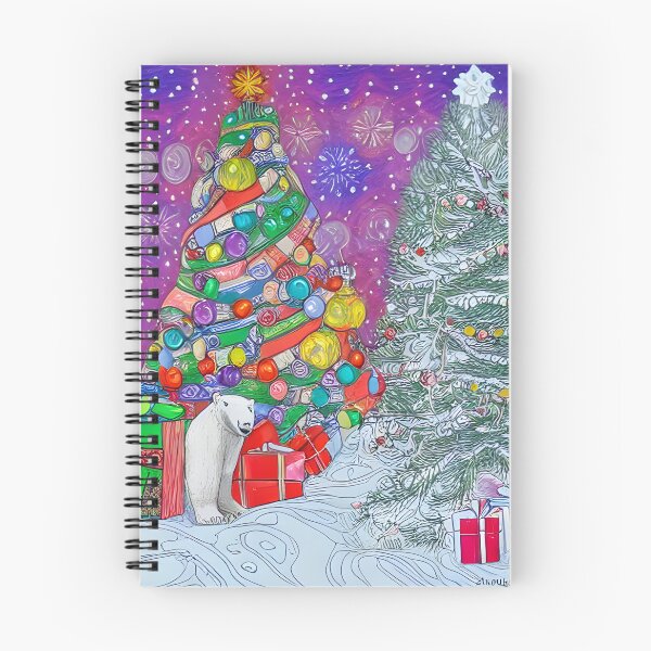 Item preview, A polar Christmas  designed and sold by deville13.