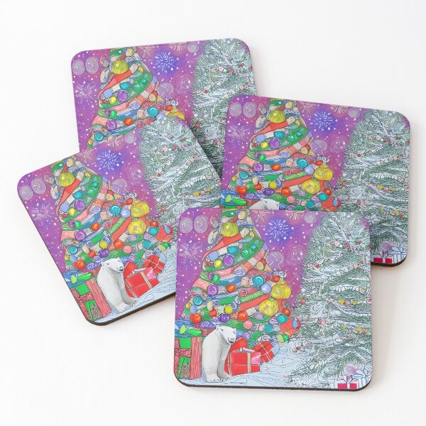 Item preview, A polar Christmas  designed and sold by deville13.