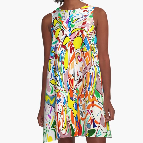 Spiral Dresses for Sale | Redbubble