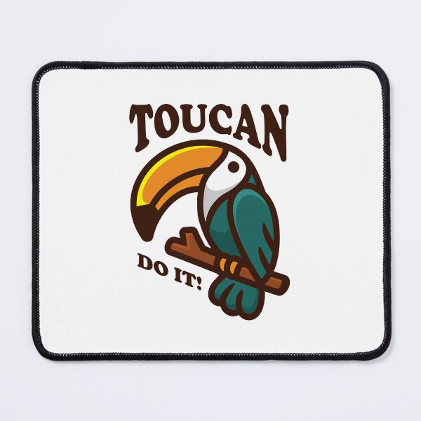 Item preview, TOUCAN DO IT! designed and sold by taufikrizkyy.