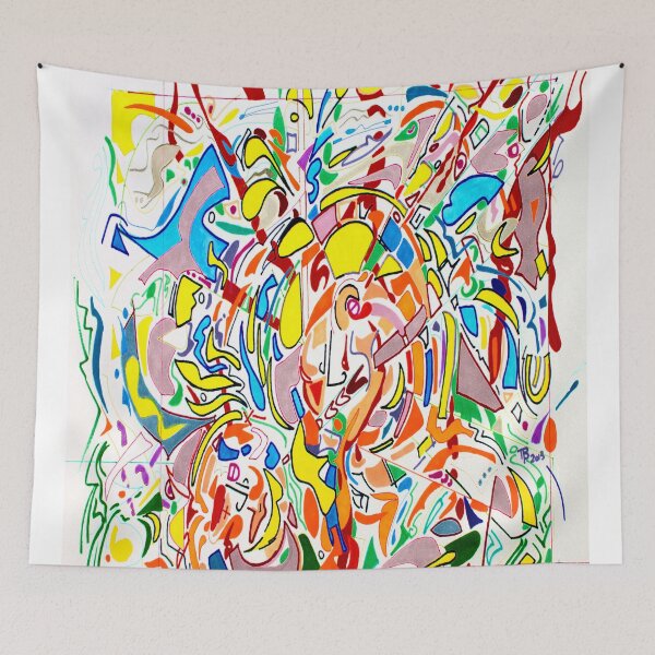 Item preview, Dali in mind designed and sold by Tony Broadbent.