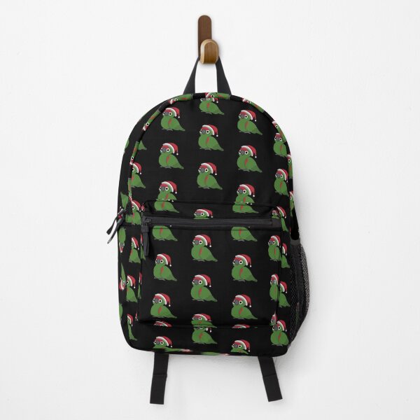 Item preview, X-Mas Birbs - Cherry-Headed Conure designed and sold by blirbos.