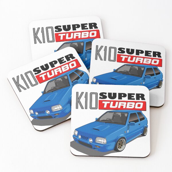 Item preview, Nissan Micra March  K10 Super Turbo Supercharger Turbocharger  designed and sold by myteekingdom.