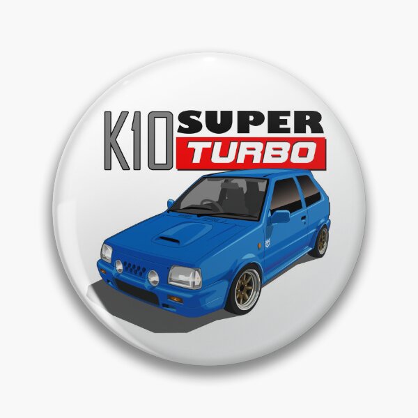 Artikelvorschau, Nissan Micra März K10 Super Turbo Kompressor Turbolader entworfen und verkauft von myteekingdom.
