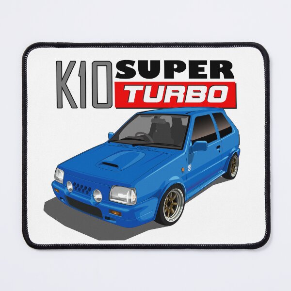 Item preview, Nissan Micra March K10 Super Turbo Supercharger Turbocharger designed and sold by myteekingdom.