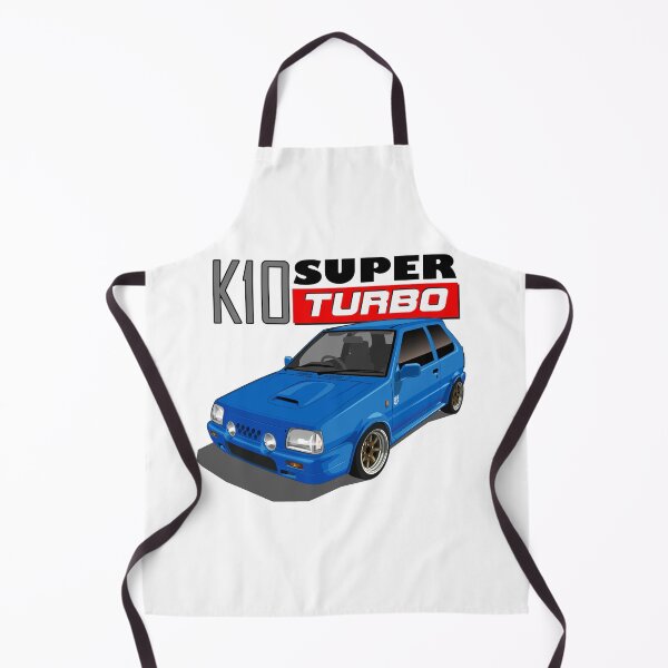 Item preview, Nissan Micra March K10 Super Turbo Supercharger Turbocharger designed and sold by myteekingdom.