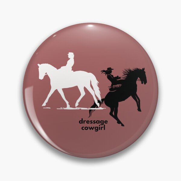 Item preview, Dressage Cowgirl designed and sold by bmccleskey.