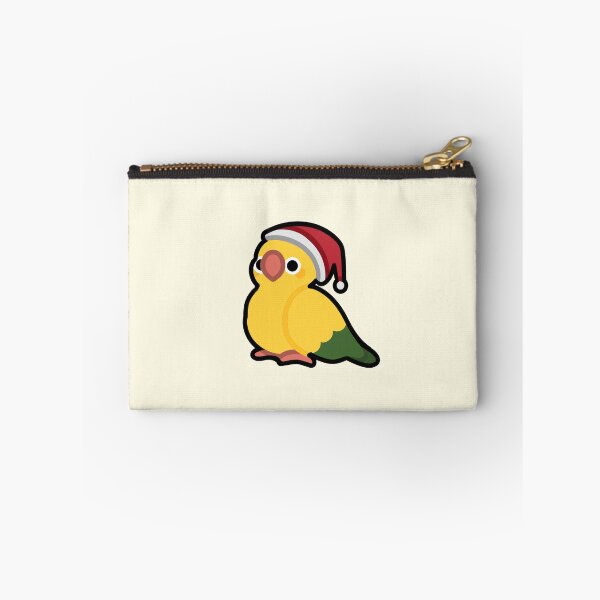 Item preview, X-Mas Birbs - Golden Conure designed and sold by blirbos.