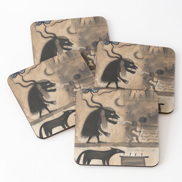 Item preview, Krampus Tale designed and sold by TaorionZ.