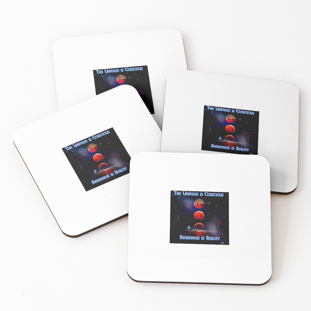 Item preview, Coasters (Set of 4) designed and sold by KimberZcreation.