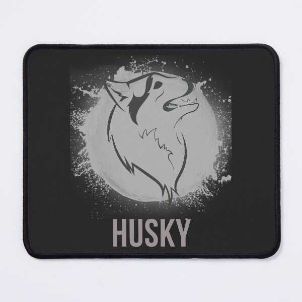 Item preview, Siberian Husky designed and sold by ChachiArts.