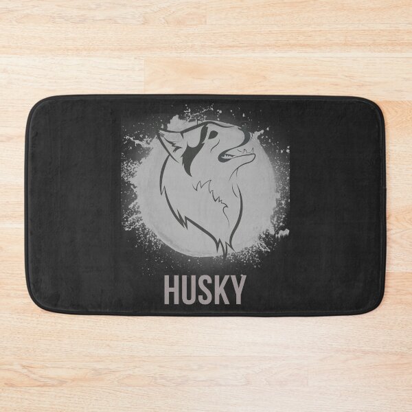 Item preview, Siberian Husky  designed and sold by ChachiArts.