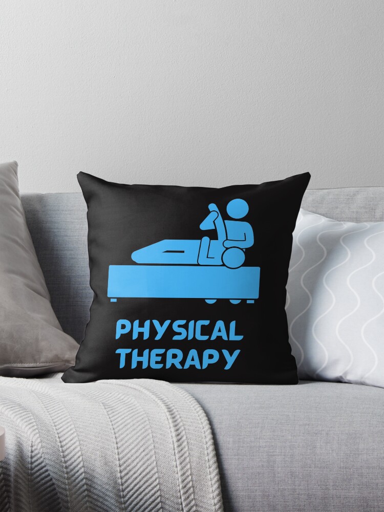 Physiotherapy pillow best sale