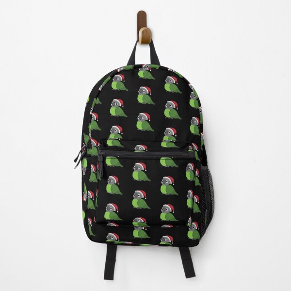 Item preview, X-Mas Birbs - Dusky Conure designed and sold by blirbos.