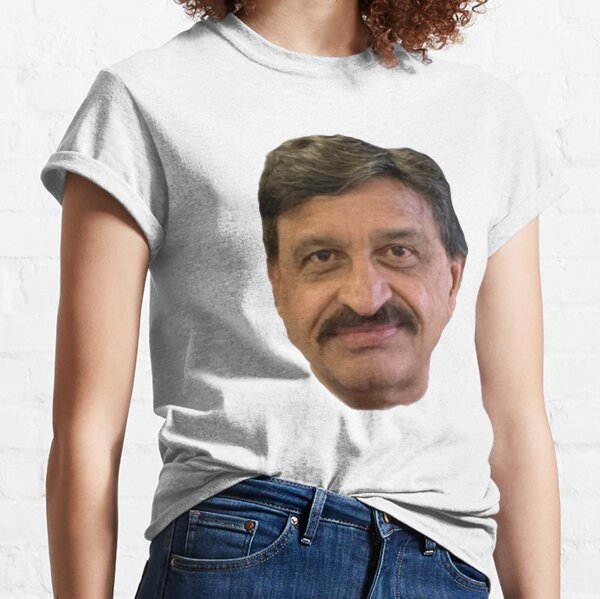Mr Khan - Baylen Levine Classic T-Shirt