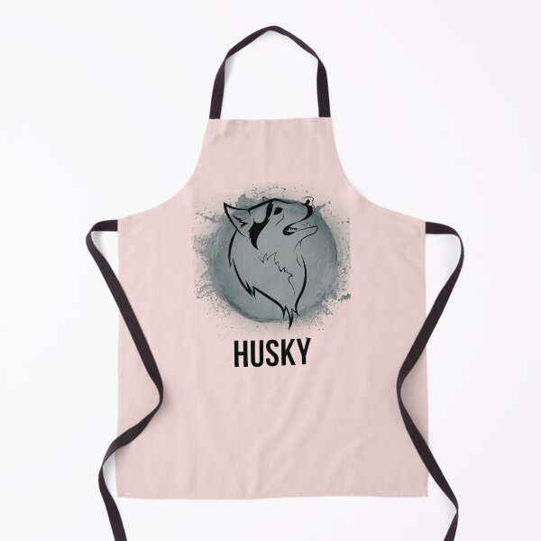 Item preview, Siberian Husky designed and sold by ChachiArts.