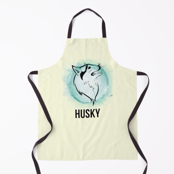 Item preview, Siberian Husky designed and sold by ChachiArts.