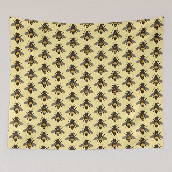 Item preview, Honey bee designed and sold by emm416.