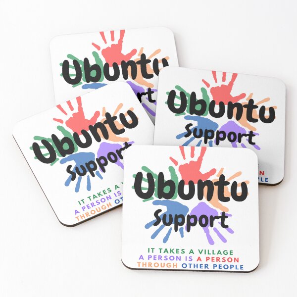 Item preview, Be part of Ubuntu designed and sold by ErinShae20.