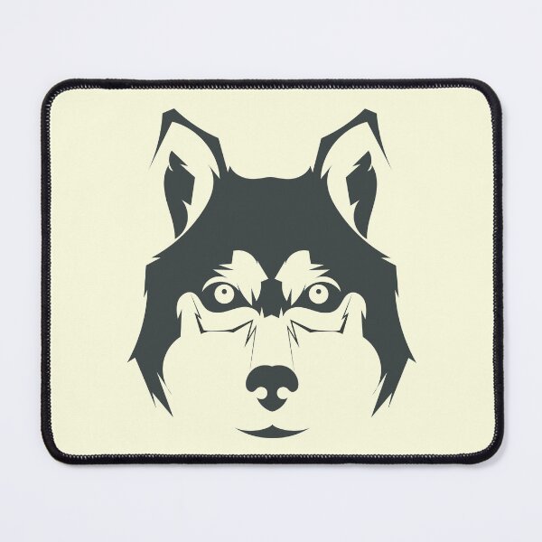 Item preview, Siberian Husky  designed and sold by ChachiArts.