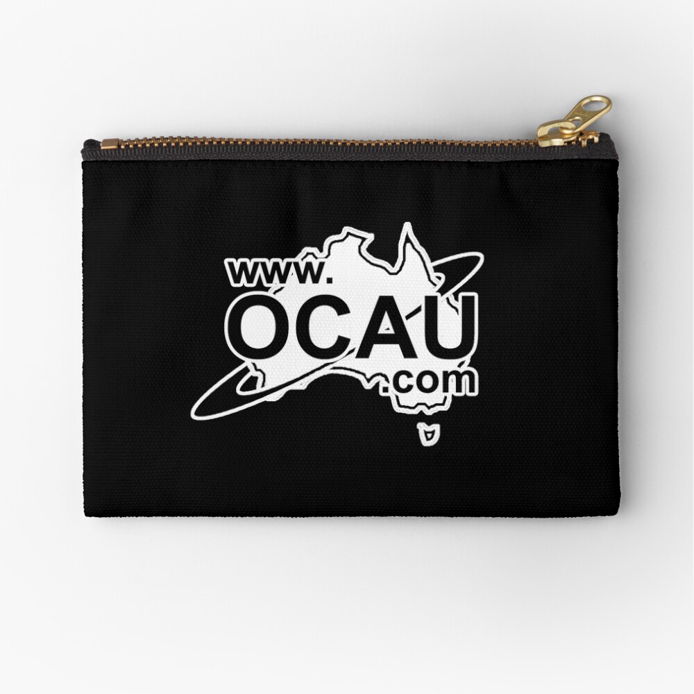 Item preview, Zipper Pouch designed and sold by OCAU.