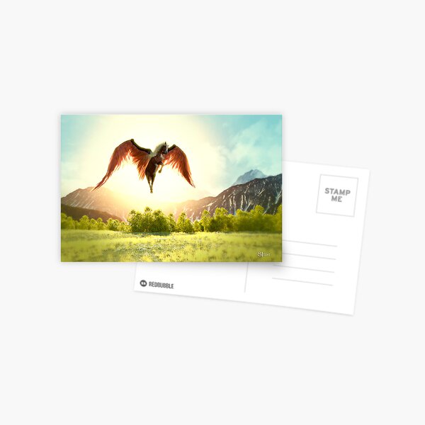 Omen of the Lost Postcard