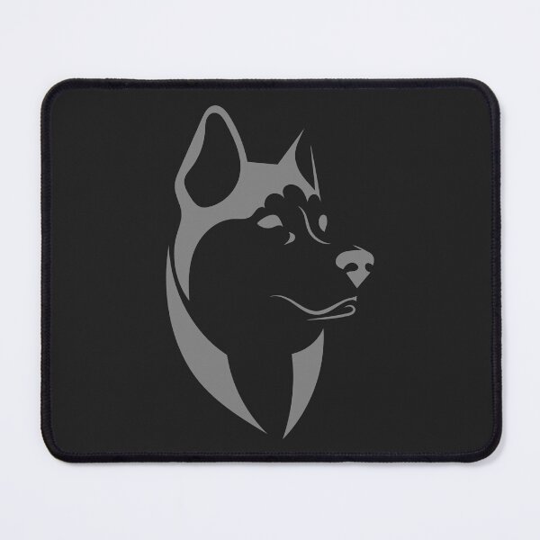 Item preview, Siberian Husky designed and sold by ChachiArts.