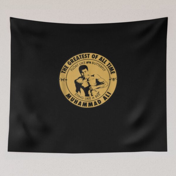 Item preview, Muhammad Ali The Champ  designed and sold by dinetinxsl.