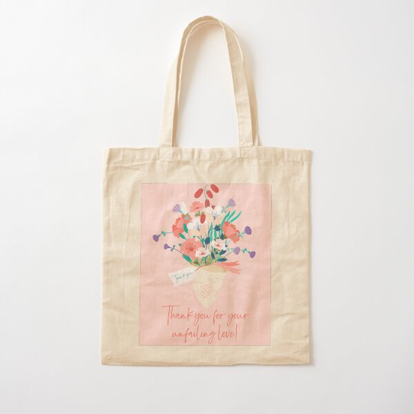 Unfailing Love Tote Bag Unfailing Love Tote Bag