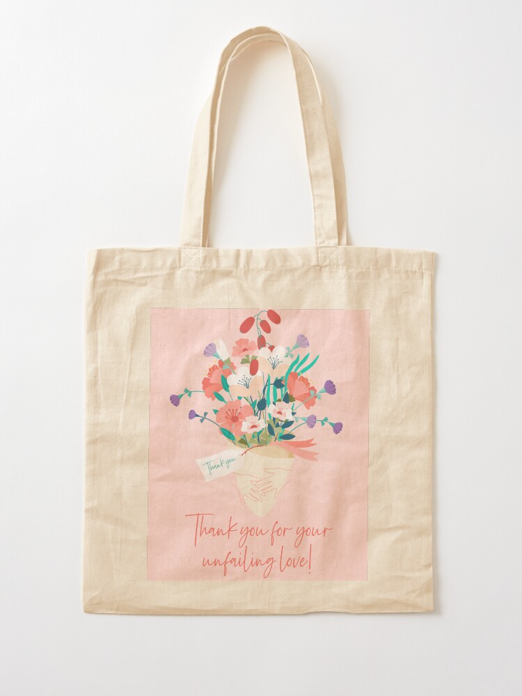 Unfailing Love Tote Bag Unfailing Love Tote Bag