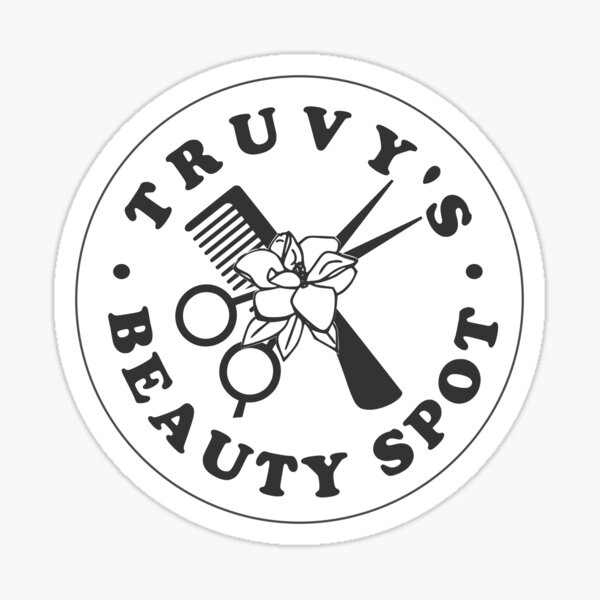 Item preview, Truvy's Beauty Spot designed and sold by WillcoPress.