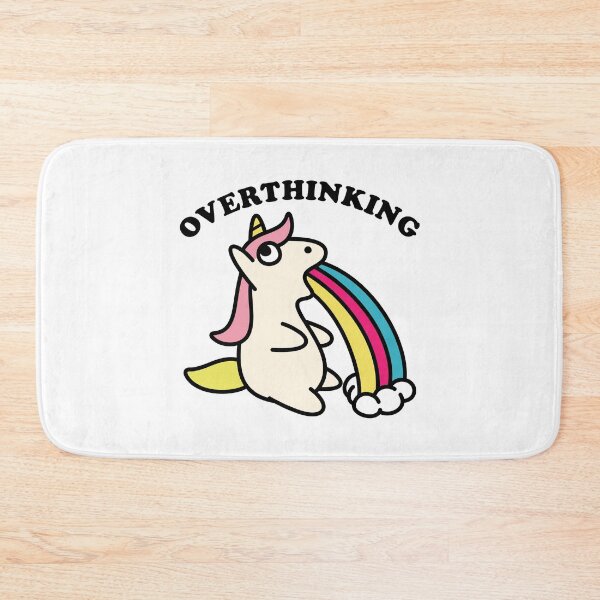 Item preview, Overthinking designed and sold by taufikrizkyy.