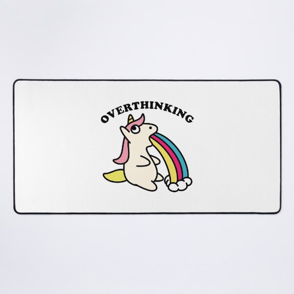 Item preview, Overthinking designed and sold by taufikrizkyy.