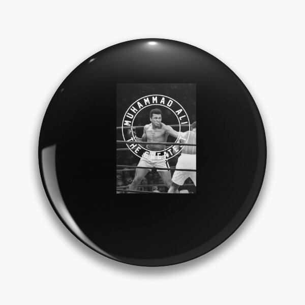 Item preview, Muhammad Ali The Great One In The Ring   designed and sold by dinetinxsl.