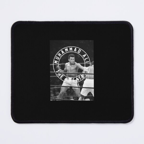 Item preview, Muhammad Ali The Great One In The Ring designed and sold by dinetinxsl.