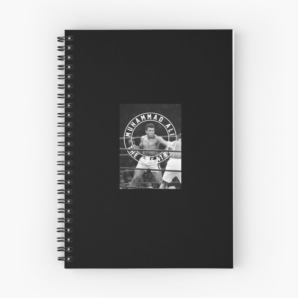 Item preview, Muhammad Ali The Great One In The Ring   designed and sold by dinetinxsl.