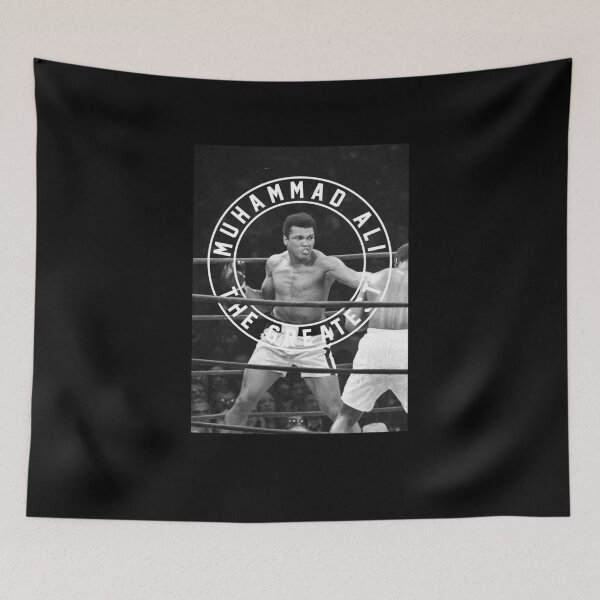Item preview, Muhammad Ali The Great One In The Ring   designed and sold by dinetinxsl.