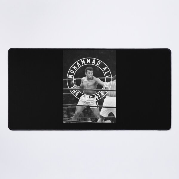 Item preview, Muhammad Ali The Great One In The Ring   designed and sold by dinetinxsl.