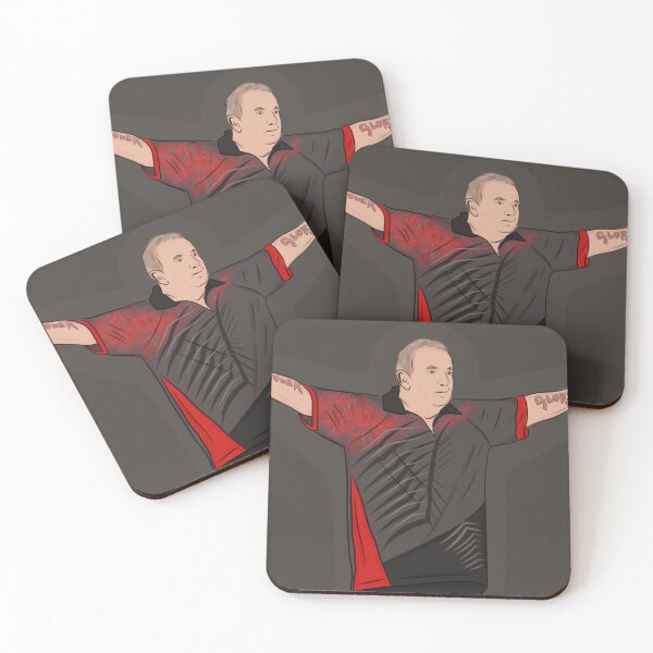Item preview, Phil The Power Taylor designed and sold by kelusport.