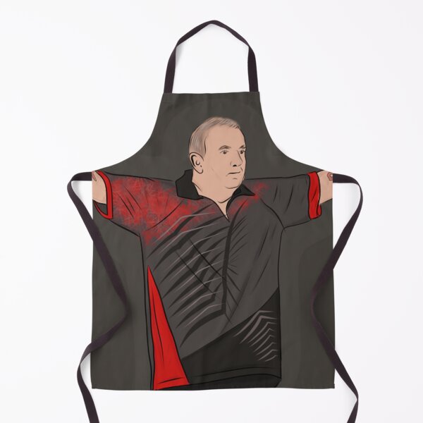 Item preview, Phil The Power Taylor designed and sold by kelusport.