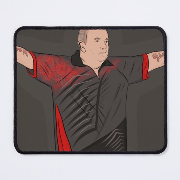 Item preview, Phil The Power Taylor designed and sold by kelusport.