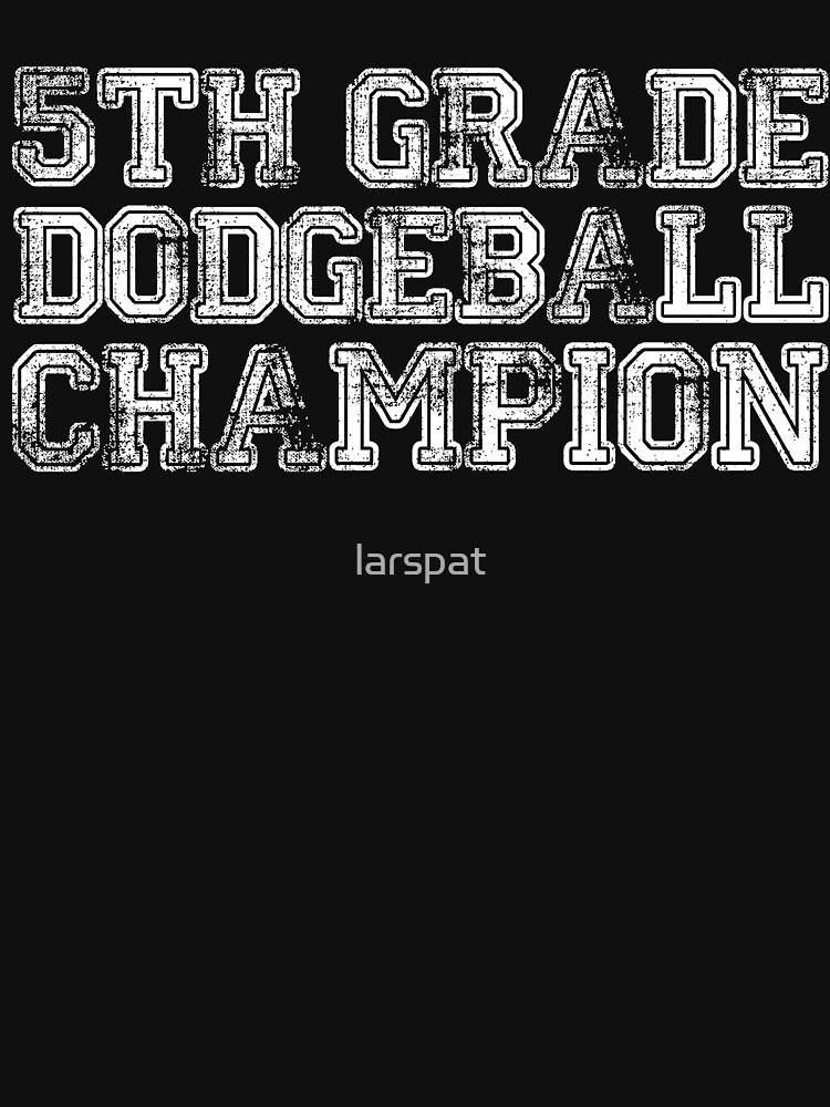 Dodgeball funny sports gift idea T-Shirt