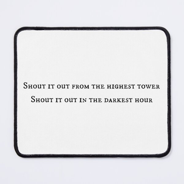 Item preview, Shout it Out designed and sold by clairedause.