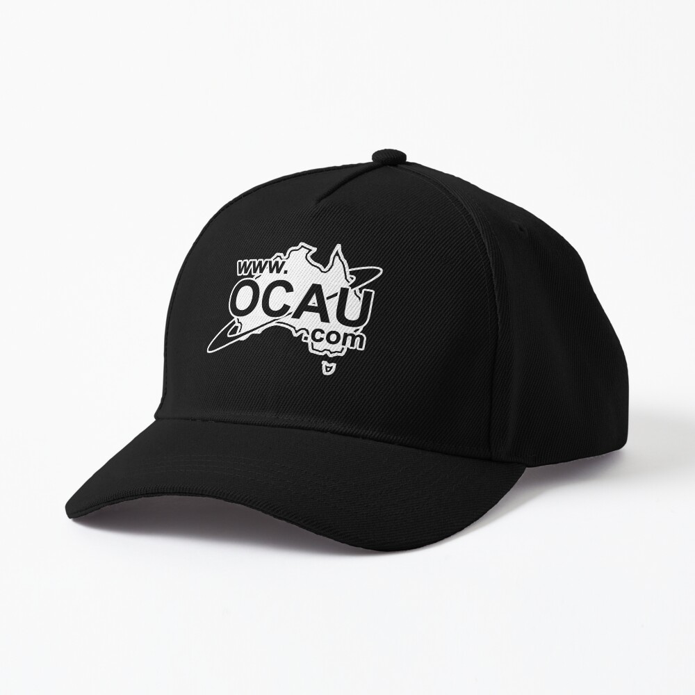 Item preview, Baseball Cap designed and sold by OCAU.