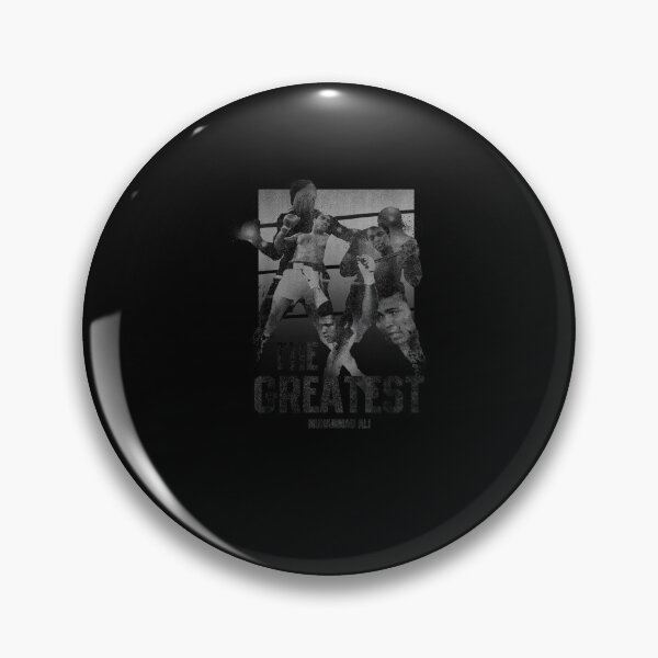 Item preview, Muhammad Ali The Greatest Boxing Match  designed and sold by dinetinxsl.