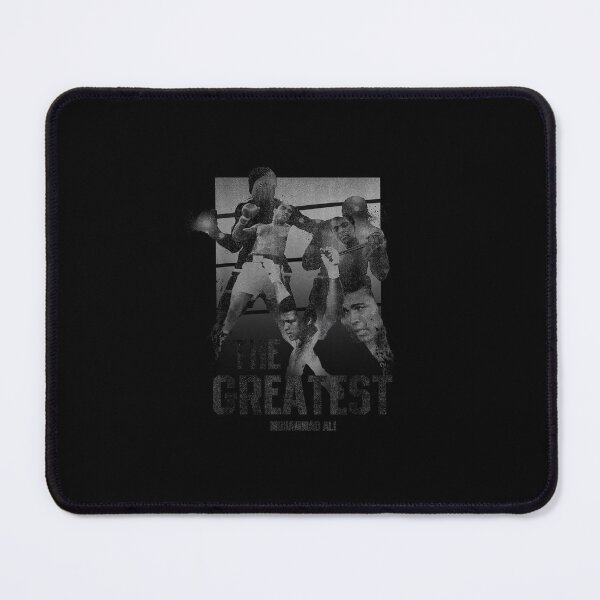 Item preview, Muhammad Ali The Greatest Boxing Match designed and sold by dinetinxsl.