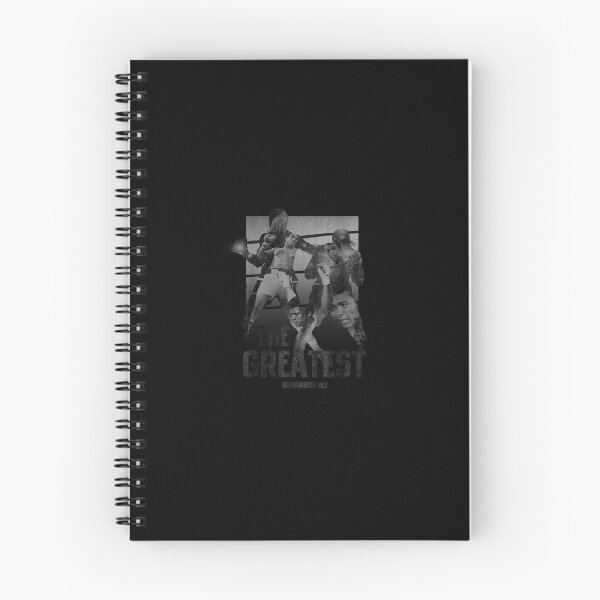 Item preview, Muhammad Ali The Greatest Boxing Match  designed and sold by dinetinxsl.