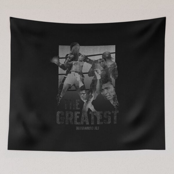 Item preview, Muhammad Ali The Greatest Boxing Match  designed and sold by dinetinxsl.